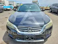 2014 Honda Accord фото