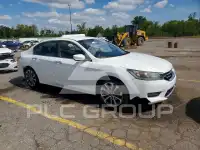 2014 Honda Accord фото