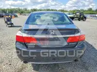 2014 Honda Accord фото