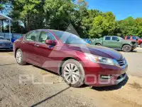 2014 Honda Accord фото