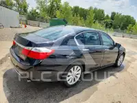 2014 Honda Accord фото