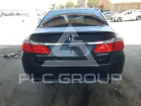 2014 Honda Accord фото