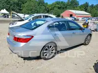 2014 Honda Accord фото