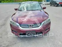 2014 Honda Accord фото