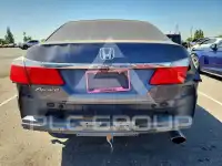 2014 Honda Accord фото
