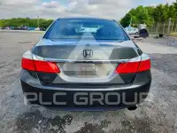 2014 Honda Accord фото