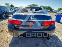 2014 Honda Accord фото