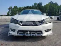 2014 Honda Accord фото