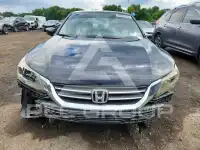 2014 Honda Accord фото