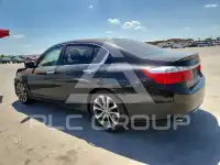2014 Honda Accord фото