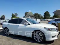 2014 Honda Accord фото