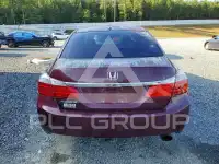 2014 Honda Accord фото