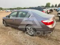 2014 Honda Accord фото