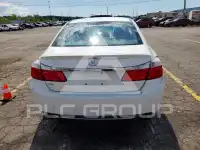 2014 Honda Accord фото
