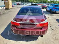 2014 Honda Accord фото