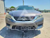 2014 Honda Accord фото