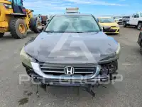 2014 Honda Accord фото