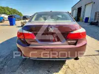 2014 Honda Accord фото