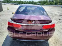 2014 Honda Accord фото