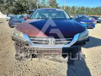 2014 Honda Accord фото