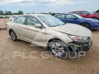 2014 Honda Accord фото