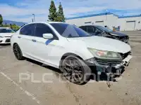 2014 Honda Accord фото