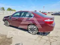 2014 Honda Accord фото