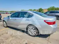 2014 Honda Accord фото