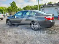 2014 Honda Accord фото