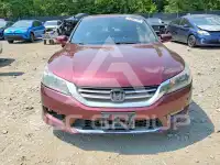 2014 Honda Accord фото