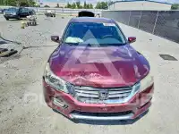 2014 Honda Accord фото