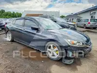 2014 Honda Accord фото