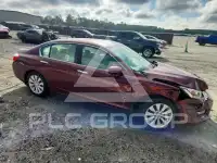 2014 Honda Accord фото