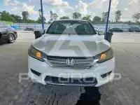 2014 Honda Accord фото