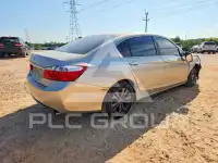 2014 Honda Accord фото
