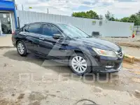 2014 Honda Accord фото