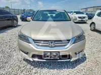 2014 Honda Accord фото