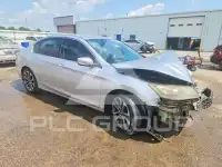 2014 Honda Accord фото