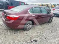 2014 Honda Accord фото