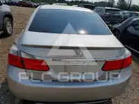 2014 Honda Accord фото
