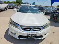 2014 Honda Accord фото