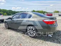 2014 Honda Accord фото