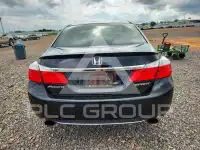 2014 Honda Accord фото