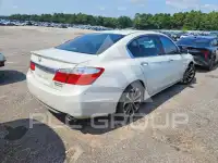2014 Honda Accord фото