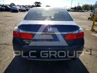 2014 Honda Accord фото
