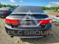 2014 Honda Accord фото