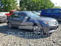2014 Honda Accord фото