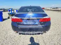 2014 Honda Accord фото