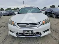2014 Honda Accord фото