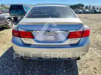 2014 Honda Accord фото
